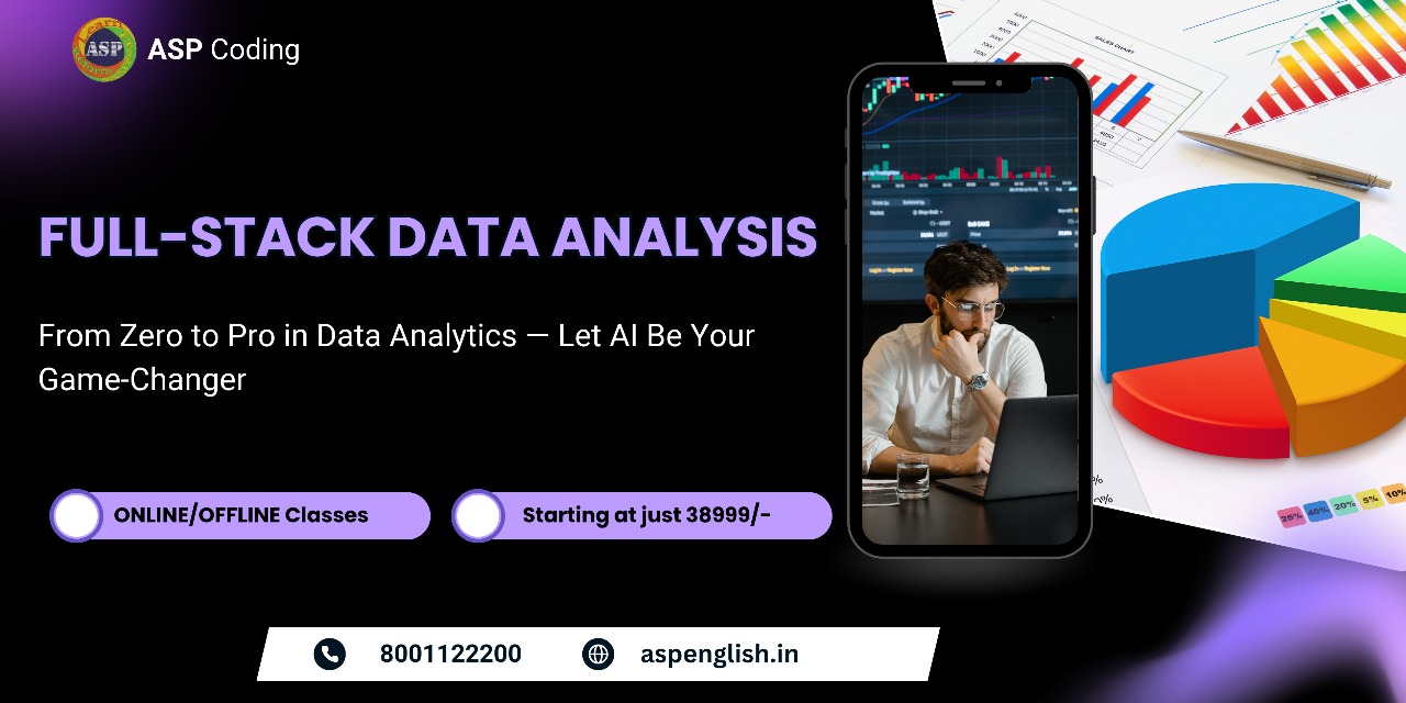 Full-Stack Data Analysis