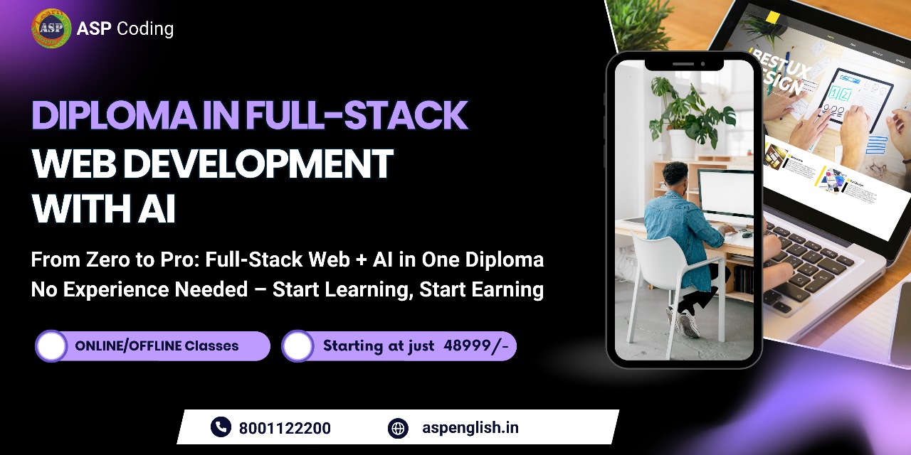Full Stack Development